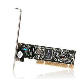 RED FAST ETHERNET PCI CARD