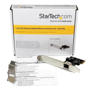 TARJETA RED ETHERNET 1 PUERTO