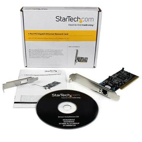 GIGABIT ETHERNET PCI CARD