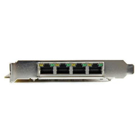 TARJETA PCI-E 4XETHERNET POE