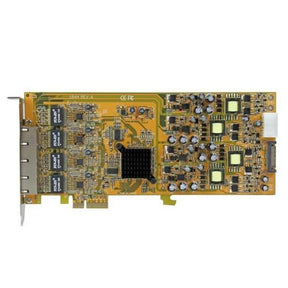 TARJETA PCI-E 4XETHERNET POE