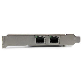 TARJETA RED ETHERNET 2 PUERTOS