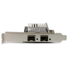 TARJETA PCIE 10GB FIBRA 2XSFP