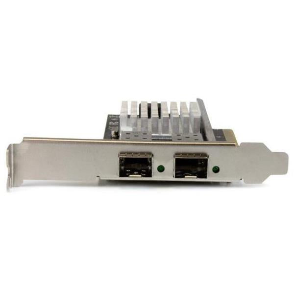 PCIE CARD 10GB FIBER 2XSFP