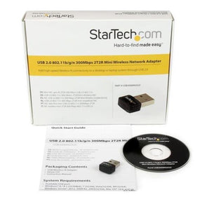 ADAPTER RED USB A WIFI N