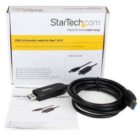 CABLE USB 3.0 TRANSFER PC