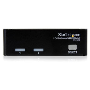 SWITCH KVM 2 PUERTOS VGA USB