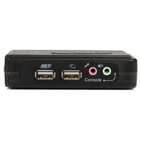 SWITCH KVM KVM 2 PUERTOS VGA