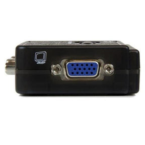 SWITCH KVM KVM 2 PUERTOS VGA
