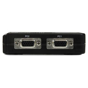 SWITCH KVM KVM 2 PUERTOS VGA