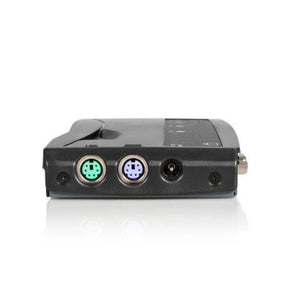 SWITCH KVM 4 PUERTOS VGA USB (SV411K)