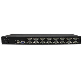 SWITCH KVM USB 16 PUERTOS
