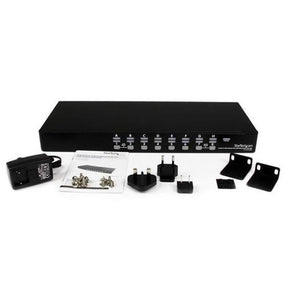 SWITCH KVM USB 16 PUERTOS