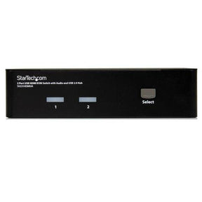 SWITCH KVM HDMI 2 PUERTOS USB