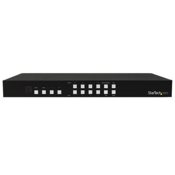 SWITCH HDMI 4X4 VIDEOWALL PAP