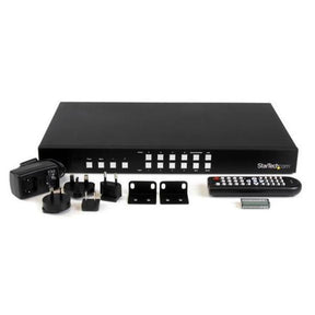 SWITCH HDMI 4X4 VIDEOWALL PAP
