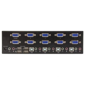SWITCH KVM 4X VGA DOUBLES USB