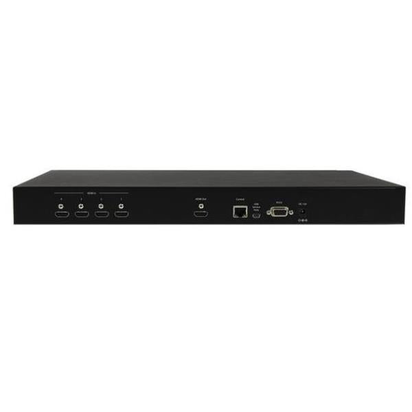 SWITCH HDMI 4 PUERTOS PAP