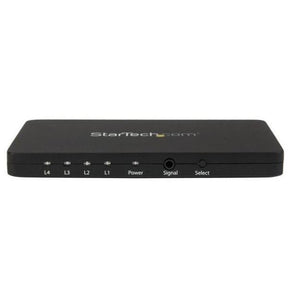 SWITCH HDMI 4 PUERTOS MHL 4K
