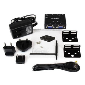 2X VGA AUTOMATIC SWITCH
