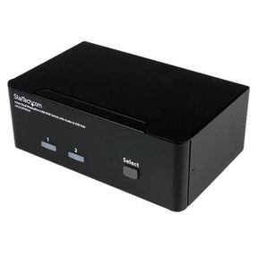 KVM SWITCH SWITCH - 2 PUERTOS U