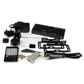 AUTOMATIC SELECTOR 4XHDMI 4K
