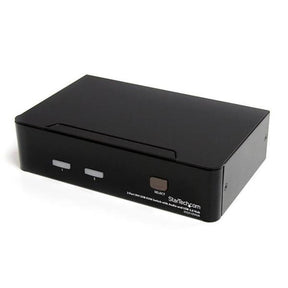 KVM SWITCH SWITCH - 2 PUERTOS U