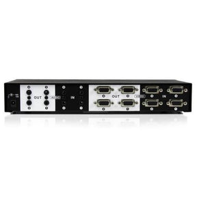 4 PUERTOS MATRIX VGA SWITCH