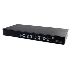 SWITCH SWITCH SWITCH KVM 8 PUERTOS DE