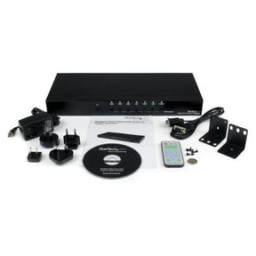 VIDEO SCALE SWITCH HDMI VGA
