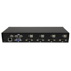 SWITCH KVM 4X VGA USB DDM