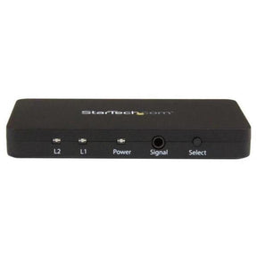 SWITCH HDMI 2 PUERTOS MHL 4K