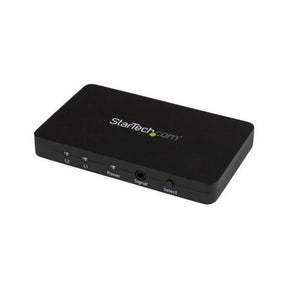 SWITCH HDMI 2 PUERTOS MHL 4K
