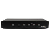 SWITCH VGA 4 PUERTOS AUDIO