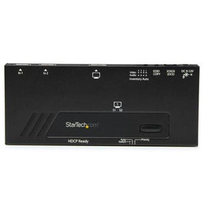 AUTOMATIC SELECTOR 2XHDMI 4K
