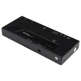 AUTOMATIC SELECTOR 2XHDMI 4K