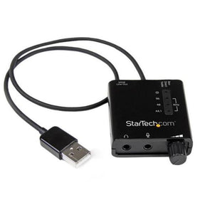 USB EXTER STEREO SOUND CARD