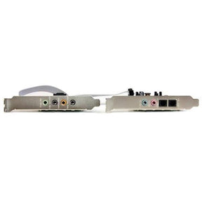 SOUND CARD PCI-E 7.1