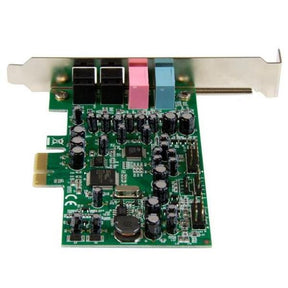 SOUND CARD PCI-E 7.1