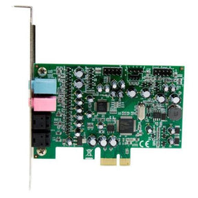 SOUND CARD PCI-E 7.1