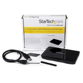 CAJA USB 3.0 SATA DISK 2 5