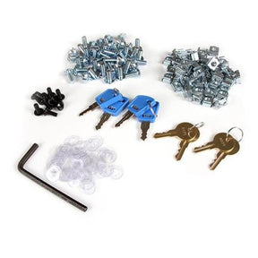 ARMARIO RACK CERRADO  12U 36