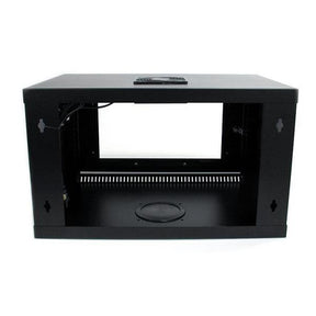 6U VERTICAL WALL STEEL RACK