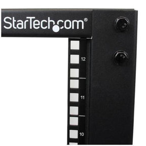 OPEN RACK OF 4 COLUMNS 12U