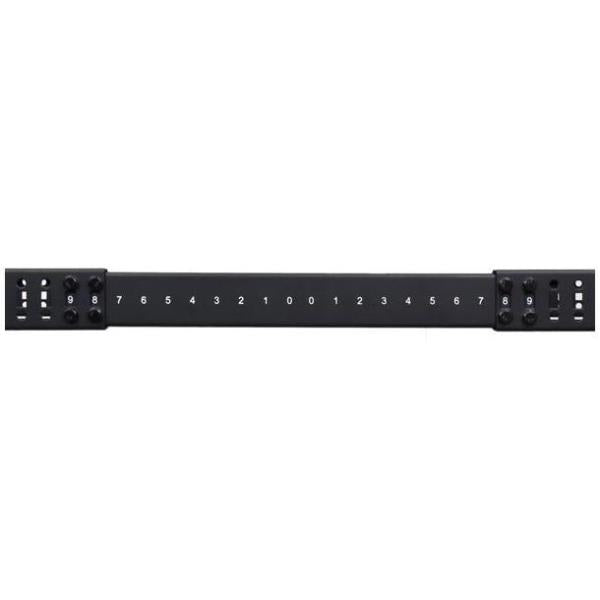 OPEN RACK OF 4 COLUMNS 12U