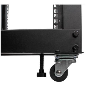 OPEN RACK OF 4 COLUMNS 12U
