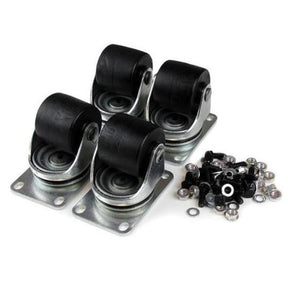 OPEN RACK OF 4 COLUMNS 12U