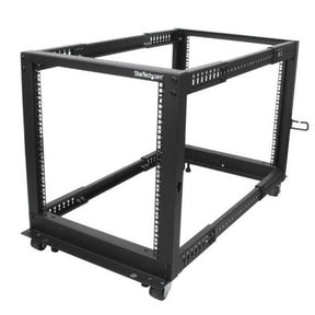 OPEN RACK OF 4 COLUMNS 12U