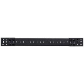 RACK ABIERTO DE 4 COLUMNAS 25U