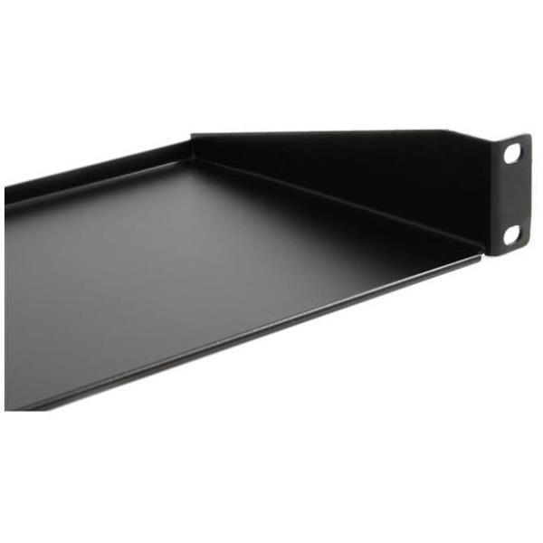 FIXED ASSEMBLY RACK WITH RACK 1U